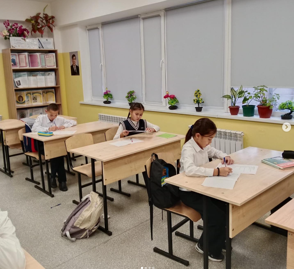 Предметная школьная олимпиада среди 5-6 класса